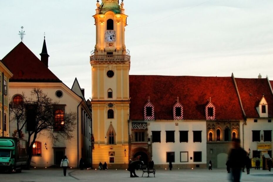 Bratislavské mestské dni 2024, kompletný program. Bratislava sa otvorí pre návštevníkov už 20. - 21. apríla