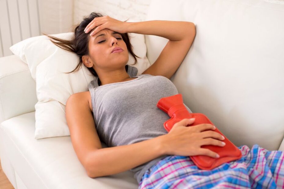 Menštruačné bolesti, aké sú ich príčiny a ako si uľaviť od bolesti v domácom prostredí?
