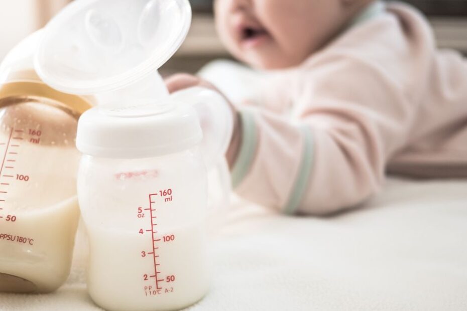 Množstvo mlieka pre dieťa. Koľko a ako často by mal novorodenec piť materské mlieko?