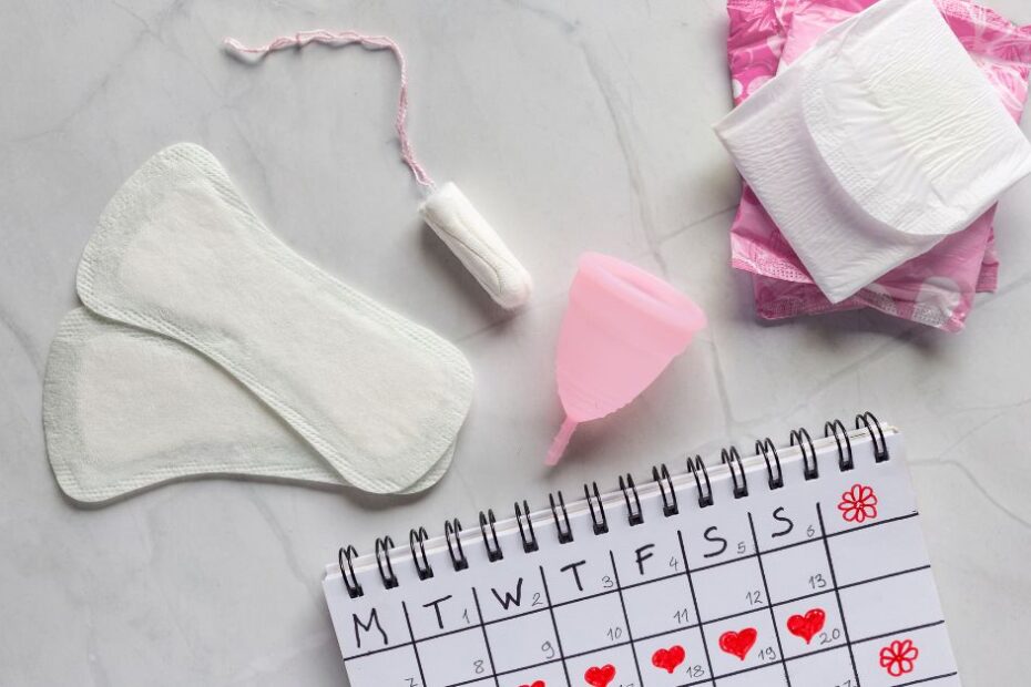 Moderné menštruačné produkty: Porovnanie tampónov, vložiek a menštruačných pohárikov